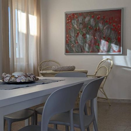 Albatro Mare Appartement Marina di Mancaversa Buitenkant foto