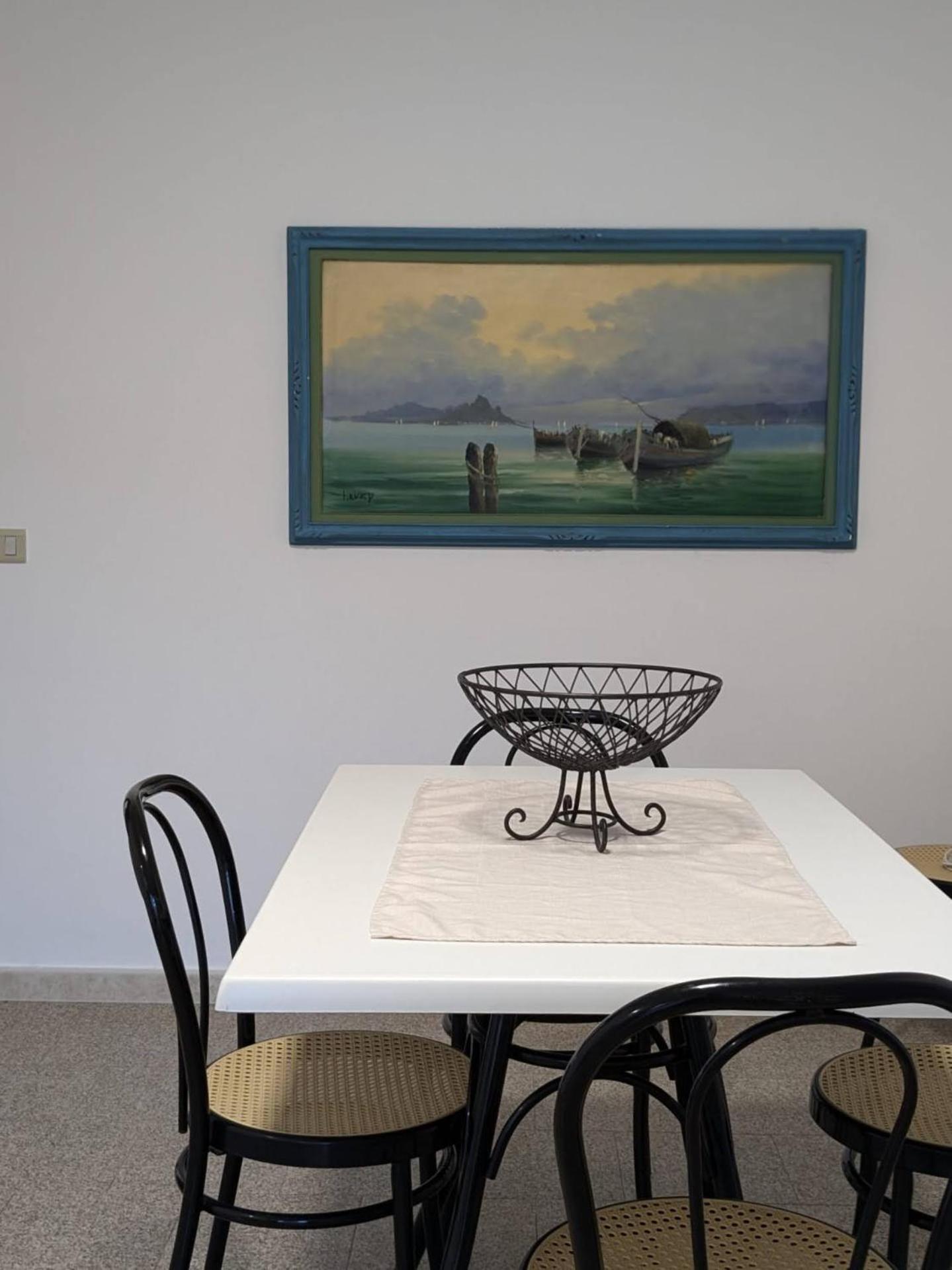 Albatro Mare Appartement Marina di Mancaversa Buitenkant foto