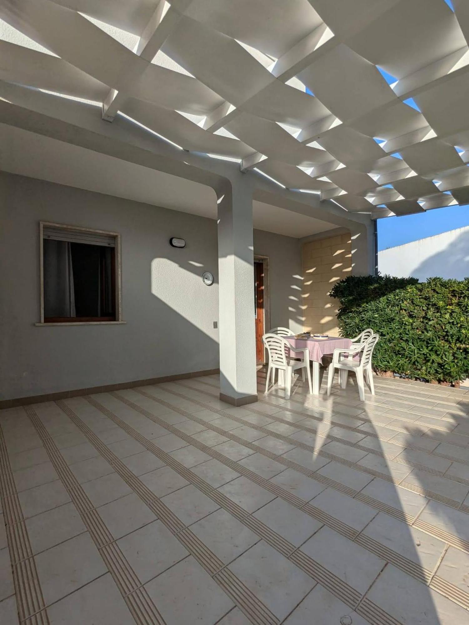 Albatro Mare Appartement Marina di Mancaversa Buitenkant foto