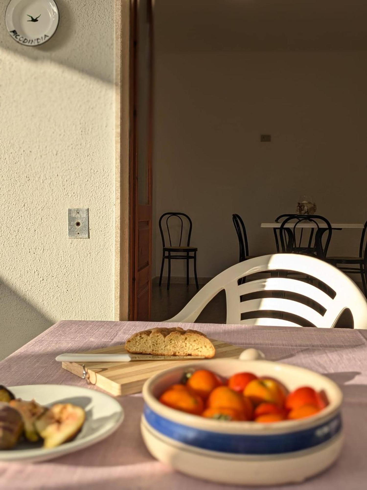 Albatro Mare Appartement Marina di Mancaversa Buitenkant foto