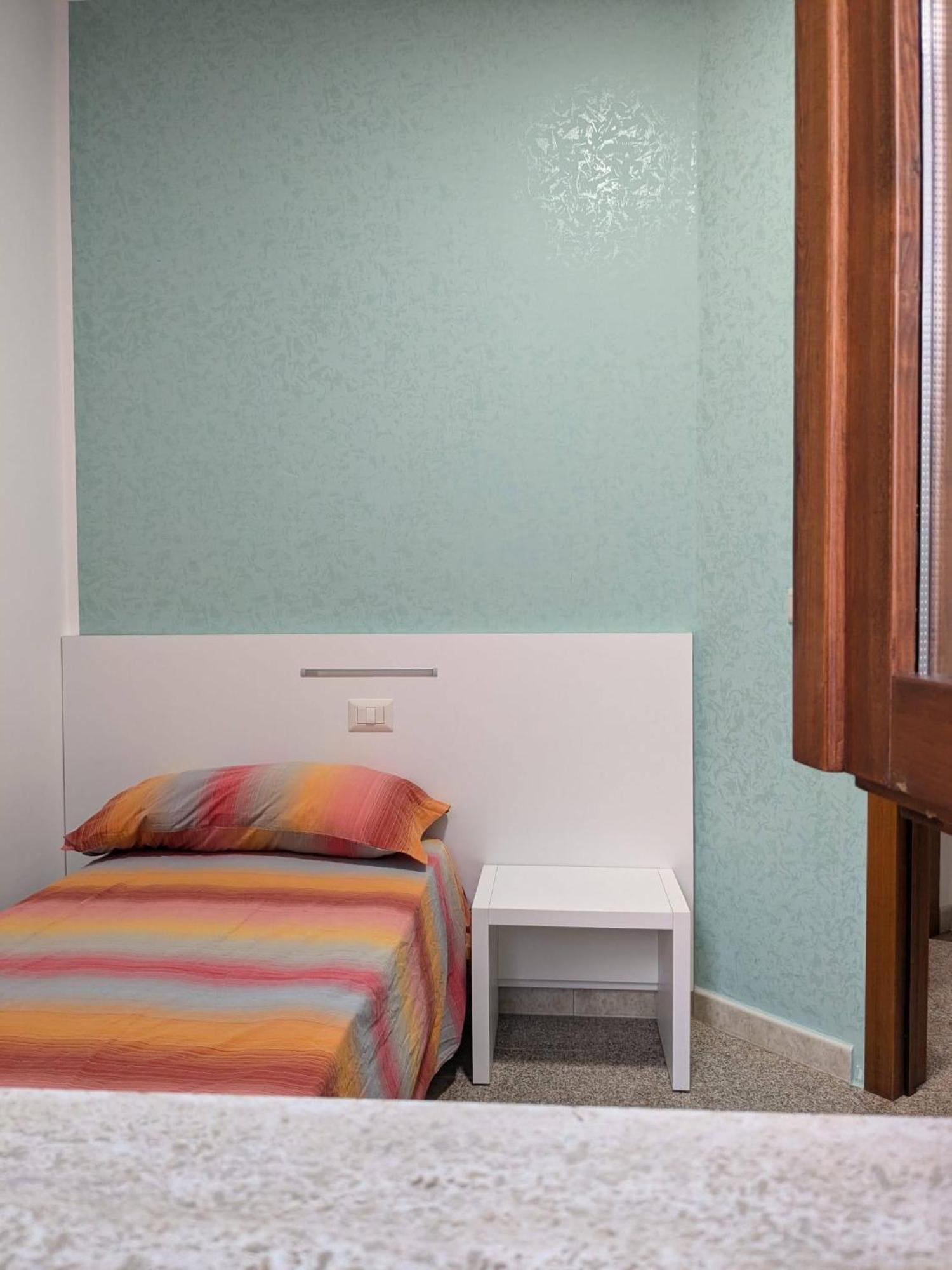Albatro Mare Appartement Marina di Mancaversa Buitenkant foto