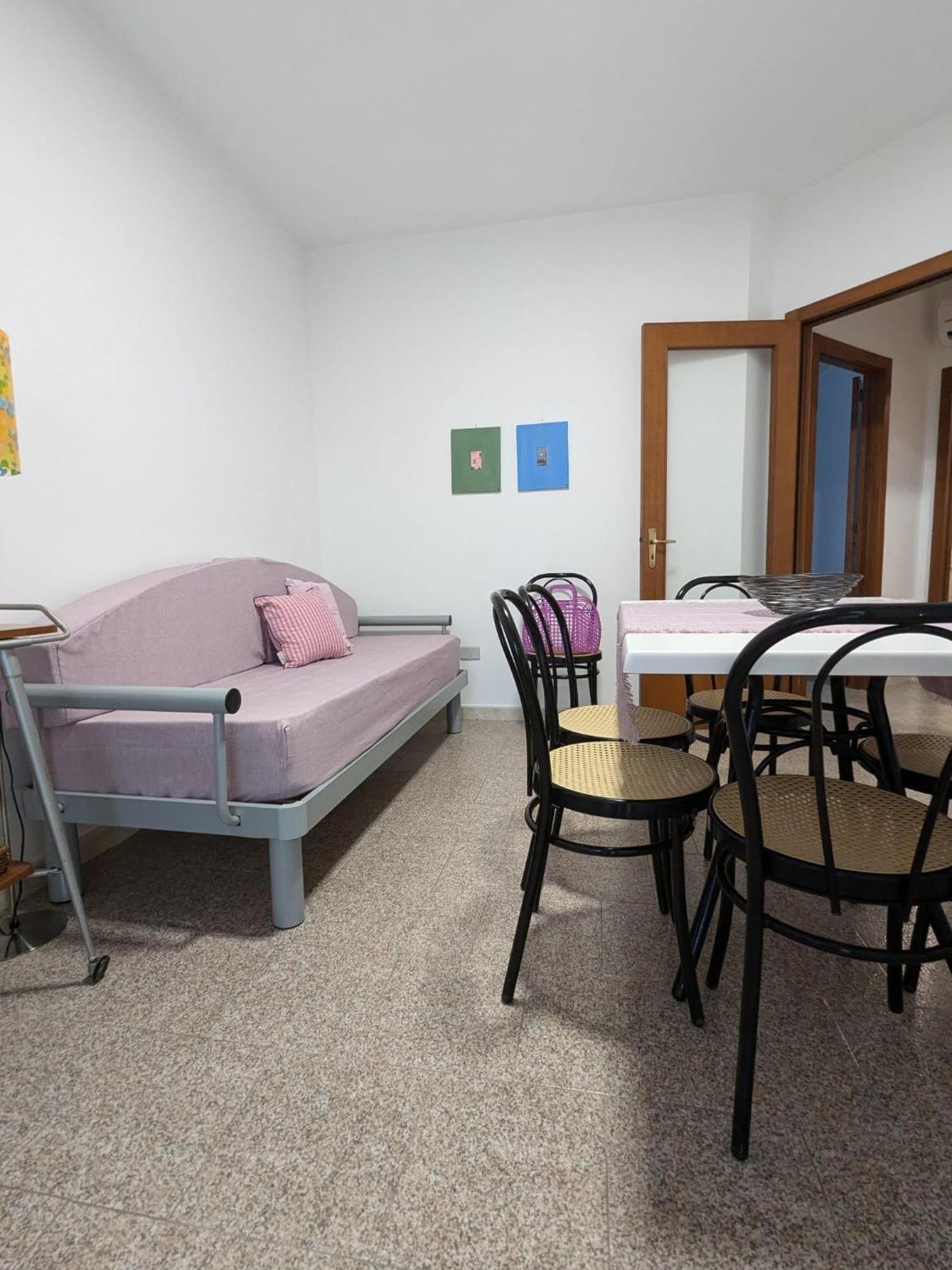 Albatro Mare Appartement Marina di Mancaversa Buitenkant foto