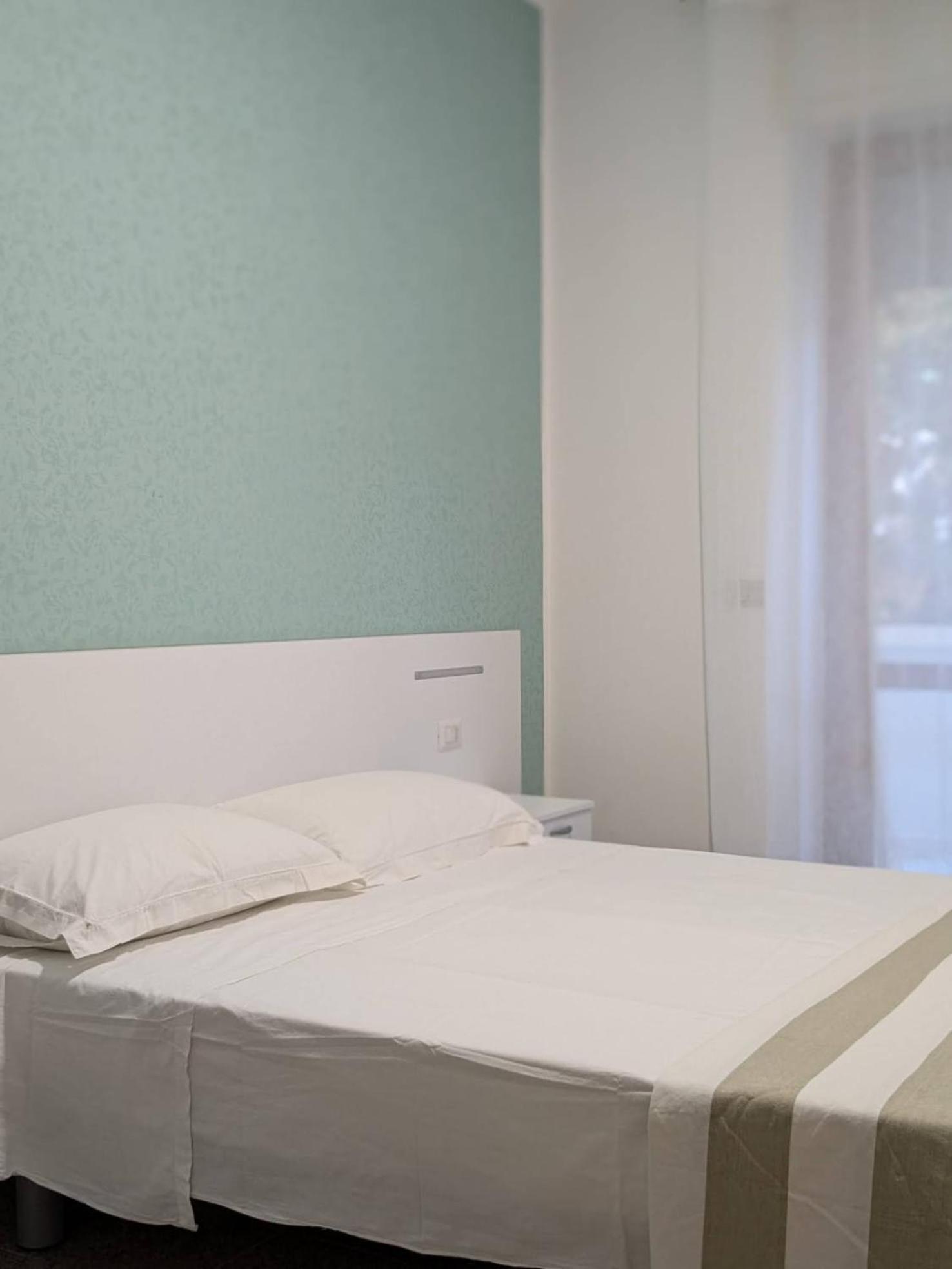 Albatro Mare Appartement Marina di Mancaversa Buitenkant foto