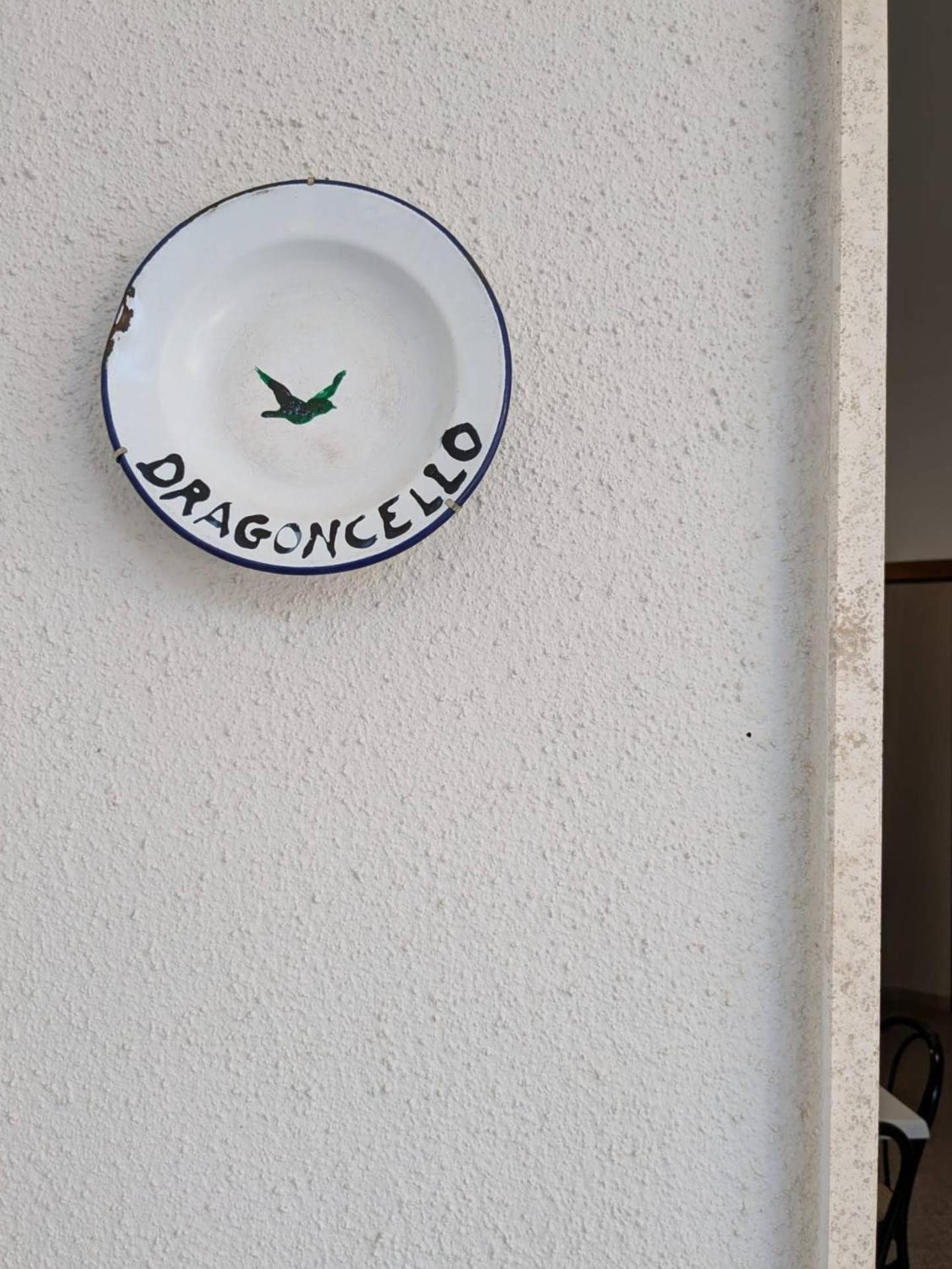 Albatro Mare Appartement Marina di Mancaversa Buitenkant foto