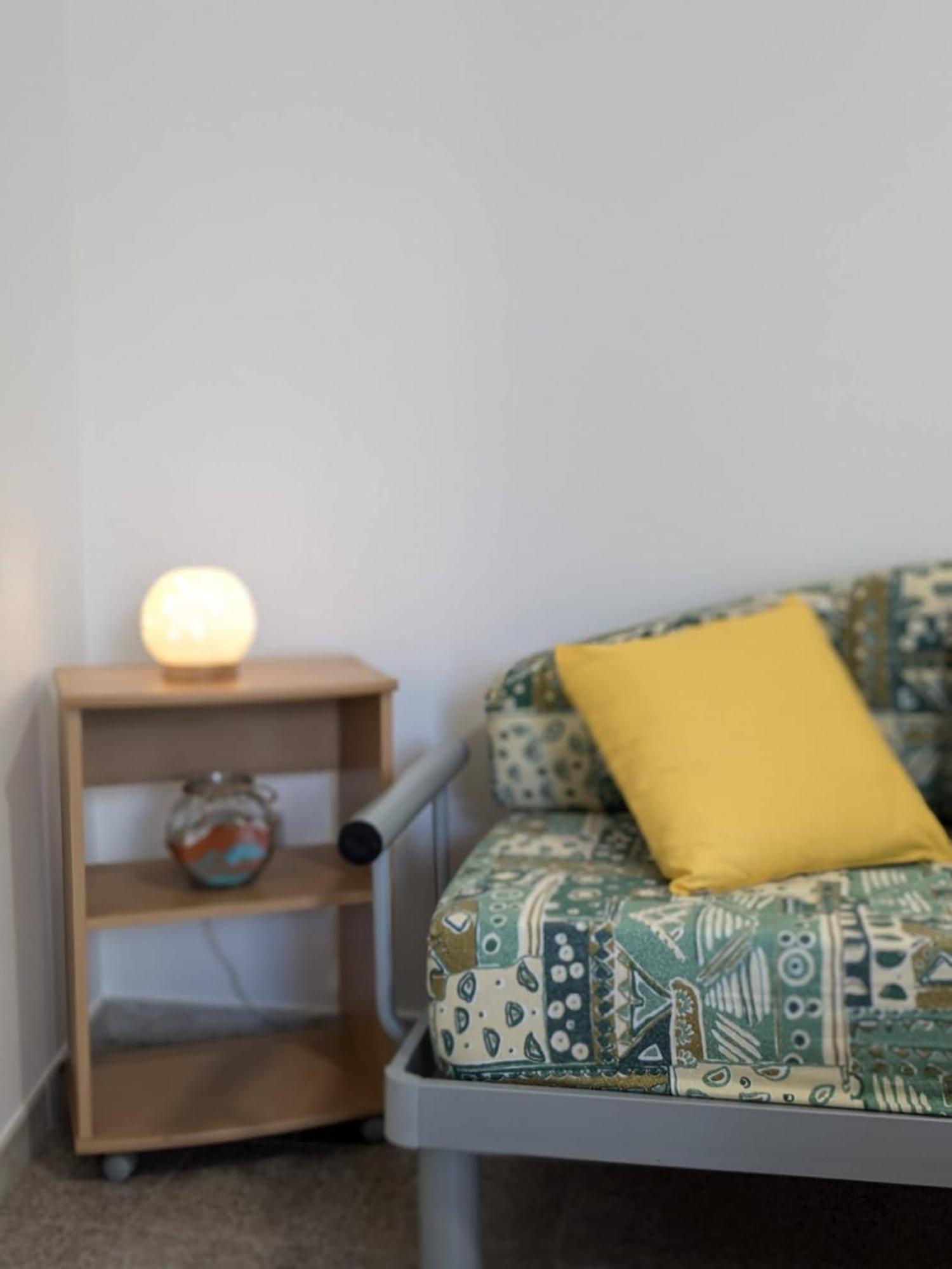 Albatro Mare Appartement Marina di Mancaversa Buitenkant foto