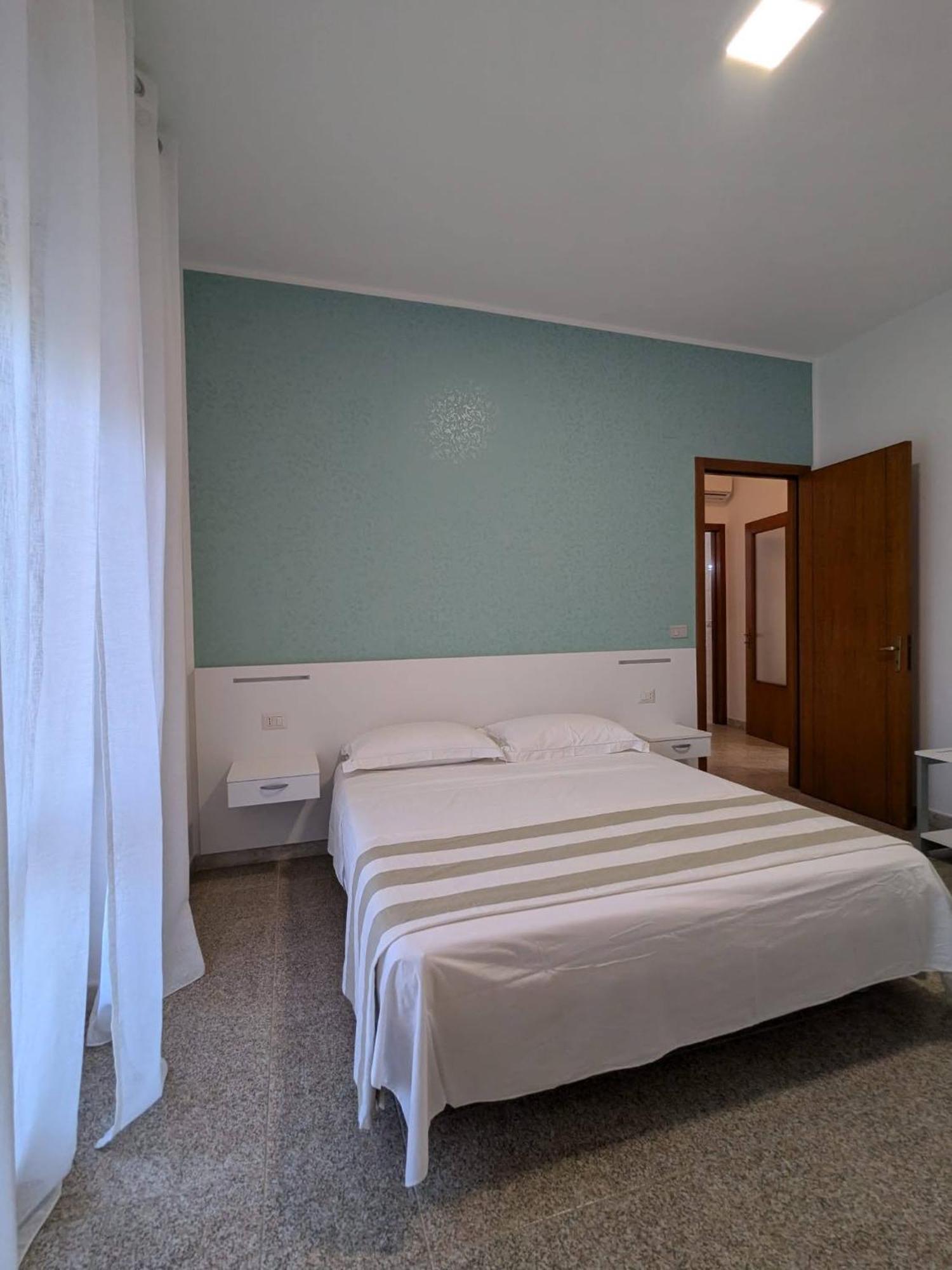 Albatro Mare Appartement Marina di Mancaversa Buitenkant foto