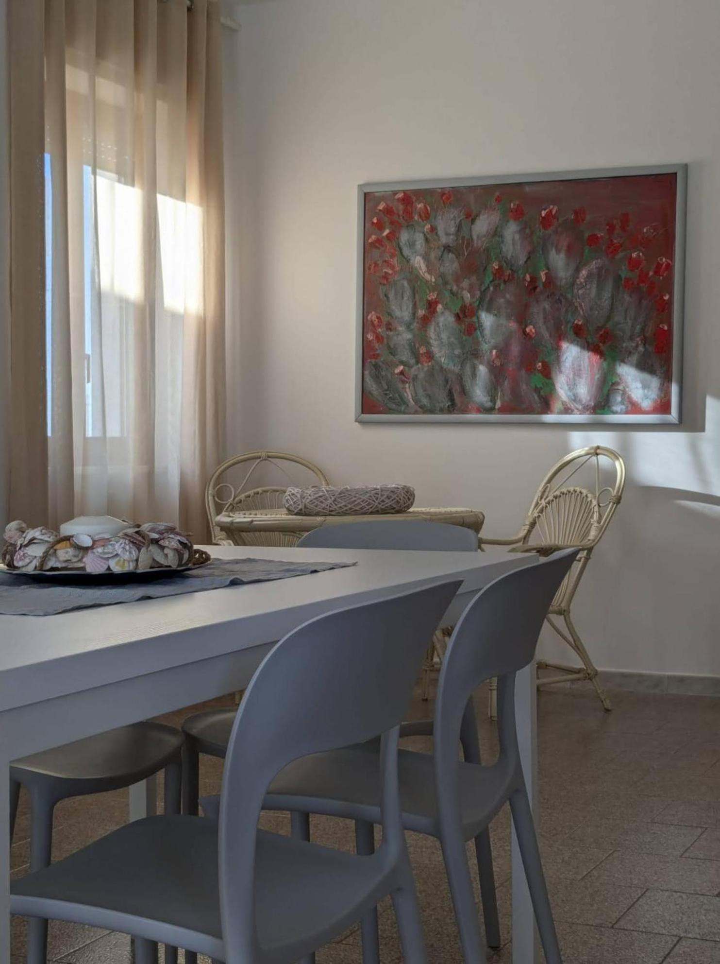 Albatro Mare Appartement Marina di Mancaversa Buitenkant foto