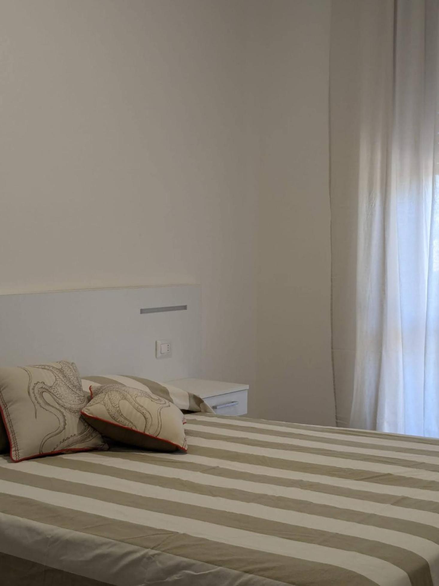 Albatro Mare Appartement Marina di Mancaversa Buitenkant foto